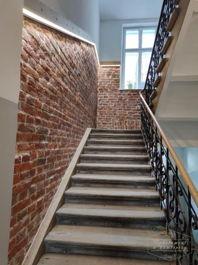 Apartament W Kamienicy Przemyśl Eksteriør bilde