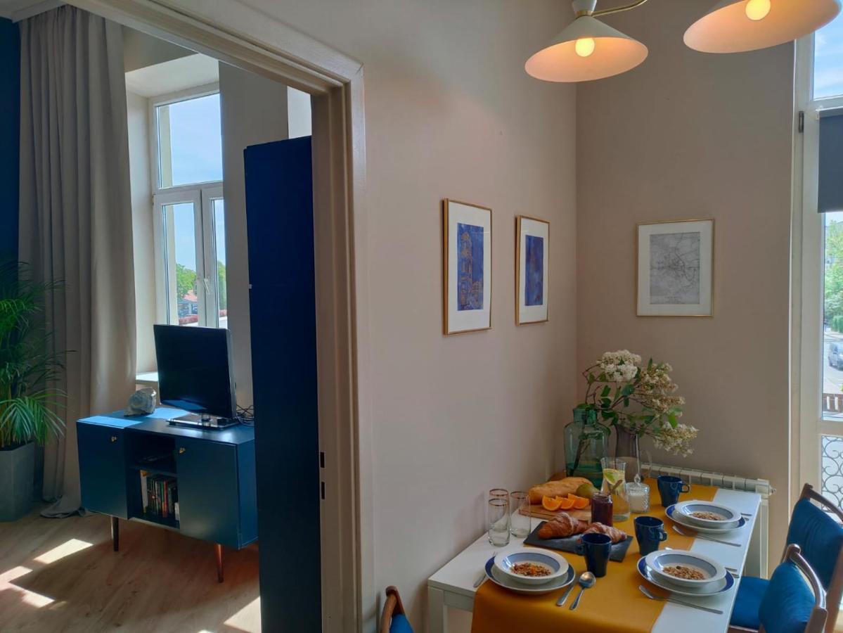 Apartament W Kamienicy Przemyśl Eksteriør bilde
